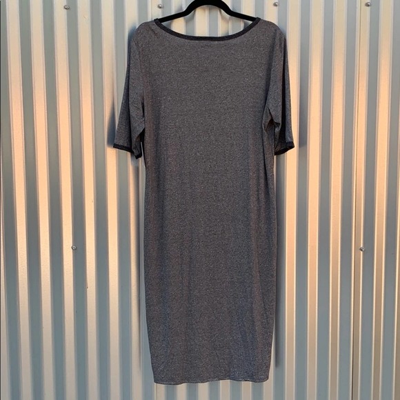 NWT Lularoe Julia Day Dress 2XL - Picture 8 of 8
